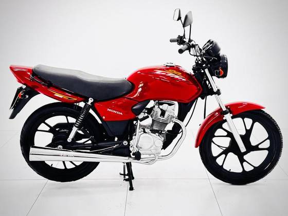 HONDA CG 125 TITAN KS 